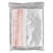 Пакет с замком (Zip Lock гриппер) 200*250мм, комплект 100штук в упаковке