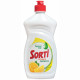 Моющее средство для посуды Sorti 400мл Лимон (ст.20)