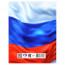 Дневник школьный твердая обложка Феникс Дневник российского школьника Триколор на белом глянцевая ламинация арт.72741 - 