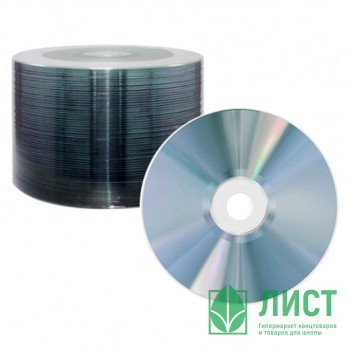 Диск  DVD-R Mirex Blank 4,7Гб 16x Shrink (Ст.50) УПАКОВКА Диск  DVD-R Mirex Blank 4,7Гб 16x Shrink (Ст.50) УПАКОВКА