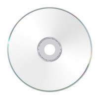 Диск  CD-R Mirex 700Мб 80мин 48x Cake Box для печати (Ст.10) УПАКОВКА