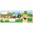 Книжка картонная с глазками А5 (Умка) Животные фермы Синий трактор 8 стр арт.978-5-506-10784-2 - 