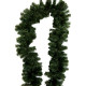 Гирлянда рождественская 270см темно-зеленый арт.ГР-13