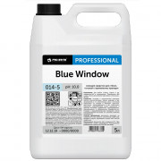 Моющее средство для стёкол и зеркал Pro-Brite Blue Window 5л арт.014-5