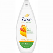 Гель для душа Dove 250мл Пробуждение манго и миндаль (Ст.12)