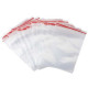 Пакет с замком (Zip Lock гриппер) 250*350мм, комплект 100штук в упаковке (Ст.20)