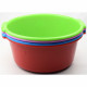 Таз 8л. пластиковый с ручками
