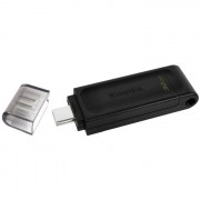 Флеш диск 32GB USB-C Kingston Data Traveler 70
