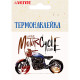 Термонаклейка для текстиля (deVENTE) Motorcycle арт.8002149