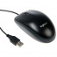 Мышь проводная Logitech B100 черная USB - 