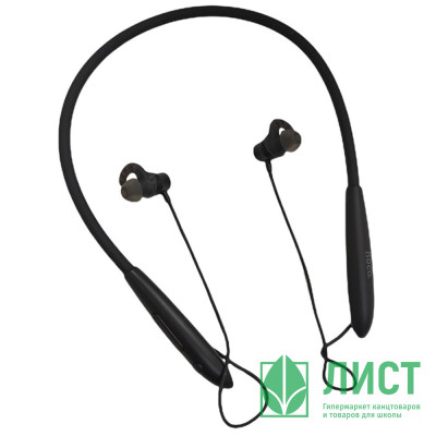 Наушники вакуумные беспроводные HOCO ES61 цв.черный Наушники вакуумные беспроводные HOCO ES61 цв.черный