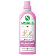 Кондиционер для белья Synergetic 1000мл Лавандовое поле