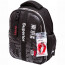Ранец для мальчиков школьный (deVENTE) Choice Lite. Superior + часы 38x29x17см арт.7033428 - 