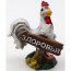 Статуэтка символ года петушок 6,5см асс. Арт.234227 - 