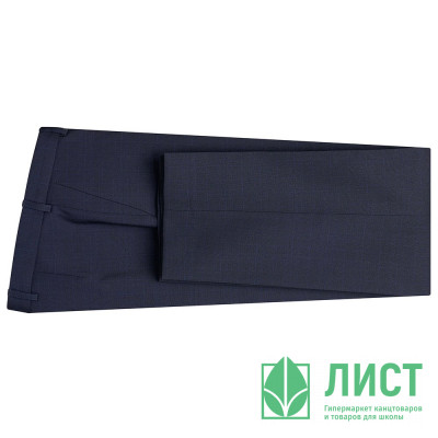 Брюки (Van Cliff) Бастиан неви юниор арт.А89519 размерный ряд 30/128-44/170 цвет темно-синий Брюки (Van Cliff) Бастиан неви юниор арт.А89519 размерный ряд 30/128-44/170 цвет темно-синий