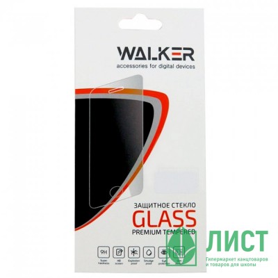Защитное стекло WALKER для Samsung A600/A6 Защитное стекло WALKER для Samsung A600/A6