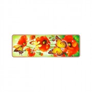 Закладка (ФДА-card) 3D Бабочки арт 200-37