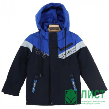 Куртка осенняя для мальчика (MULTIBREND) арт.eks-GP-144-2 цвет синий Куртка осенняя для мальчика (MULTIBREND) арт.eks-GP-144-2 цвет синий