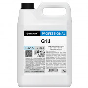 Средство эконом-класса для чистки грилей и духовых шкафов Pro-Brite Grill 5л арт.032-5